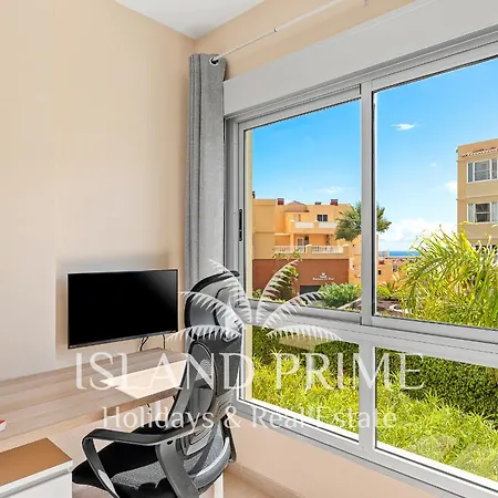 Apartamento Relaxing In Golf Del Sur Cnd15 *