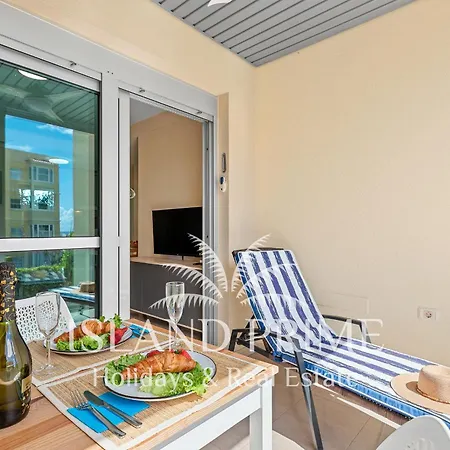 Relaxing In Golf Del Sur Cnd15 Apartamento