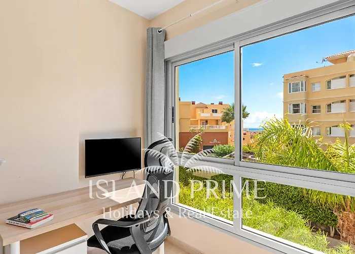 Apartament Relaxing In Golf Del Sur Cnd15 *