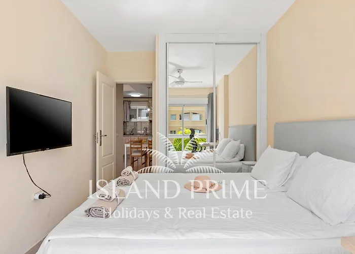 Relaxing In Golf Del Sur Cnd15 Apartament San Miguel de Abona