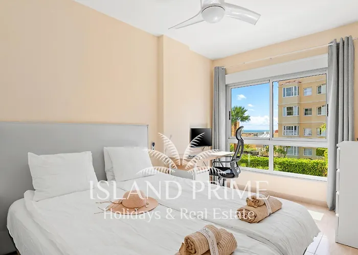 Relaxing In Golf Del Sur Cnd15 Apartament San Miguel de Abona
