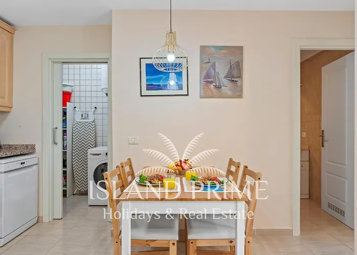 Relaxing In Golf Del Sur Cnd15 Apartament *